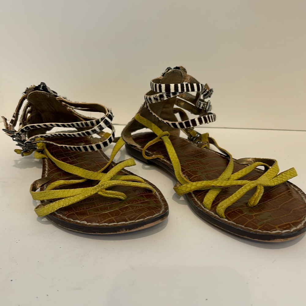 Sam Edelman Strap Sandal
